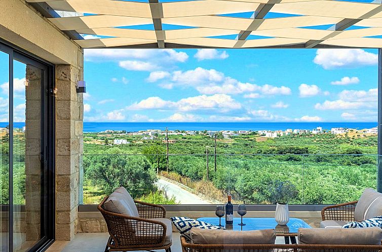 Vakantiehuis für 10 Personen in Kournas, Kreta (West-Kreta)