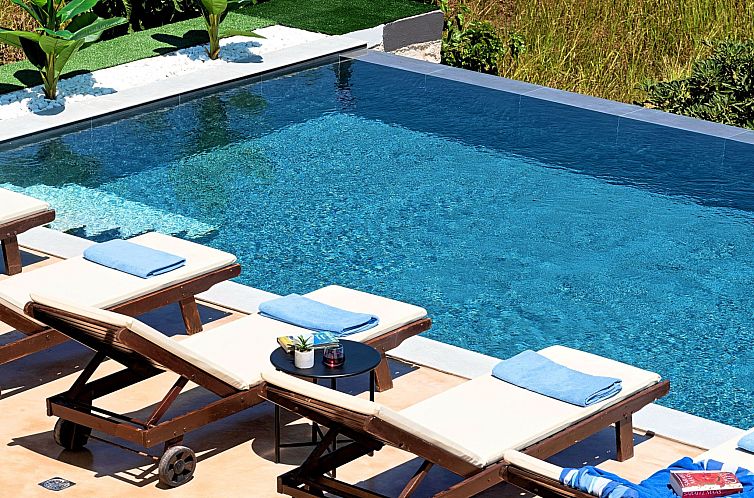 Vakantiehuis für 10 Personen in Kournas, Kreta (West-Kreta)