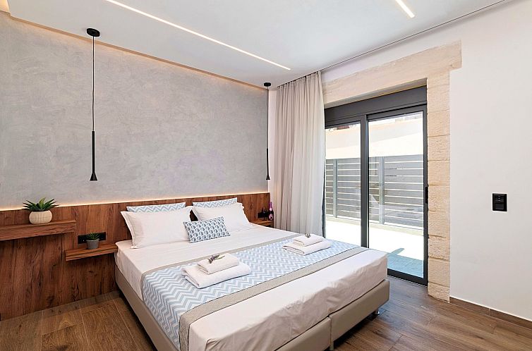 Vakantiehuis für 10 Personen in Kournas, Kreta (West-Kreta)
