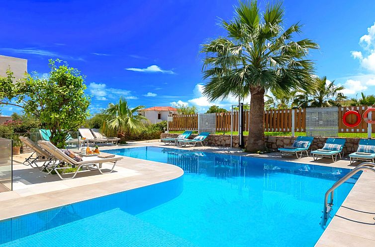Vakantiehuis für 31 Personen in Draia, Kreta (West-Kreta)