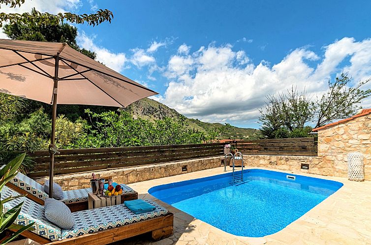 Vakantiehuis Apple Green Villa Privater Pool
