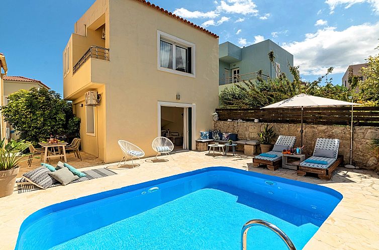 Vakantiehuis Apple Green Villa Privater Pool