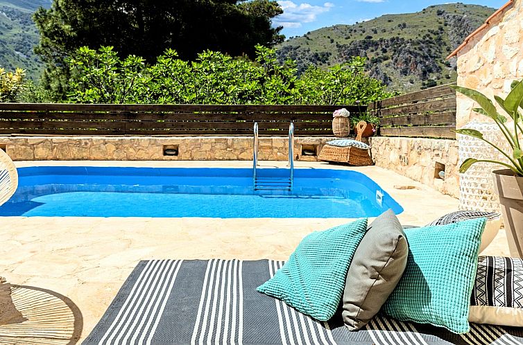 Vakantiehuis Apple Green Villa Privater Pool