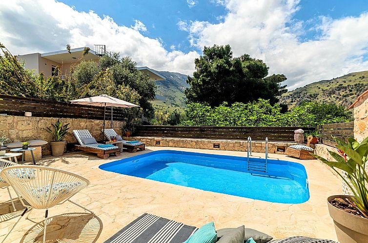 Vakantiehuis Apple Green Villa Privater Pool