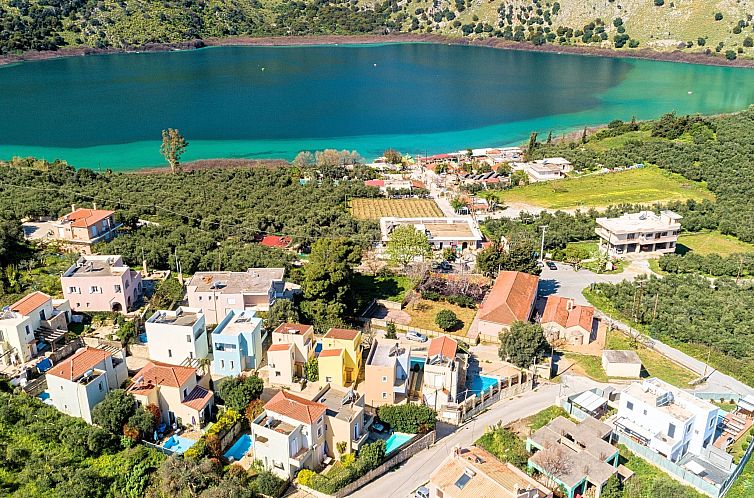 Vakantiehuis Apple Green Villa Privater Pool