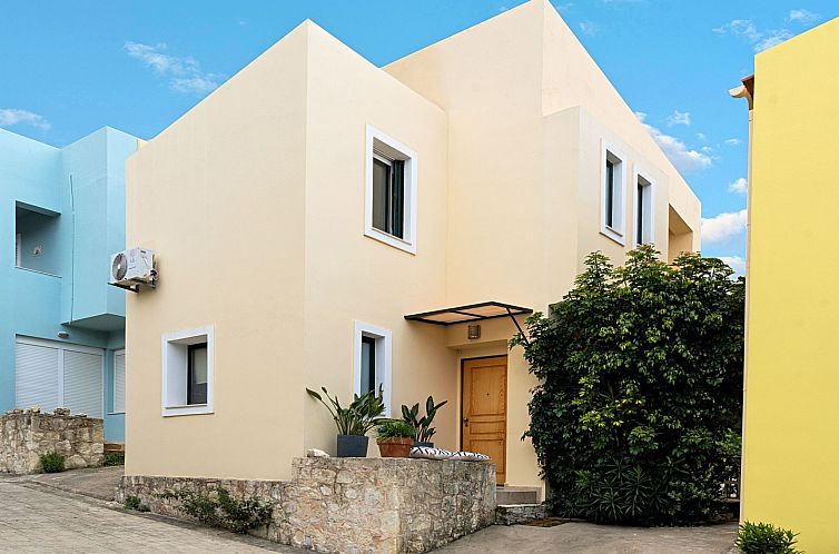 Vakantiehuis Apple Green Villa Privater Pool