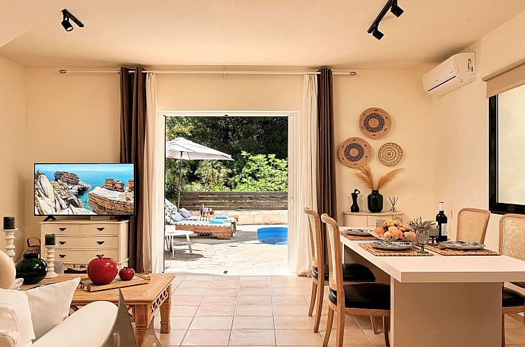 Vakantiehuis Apple Green Villa Privater Pool