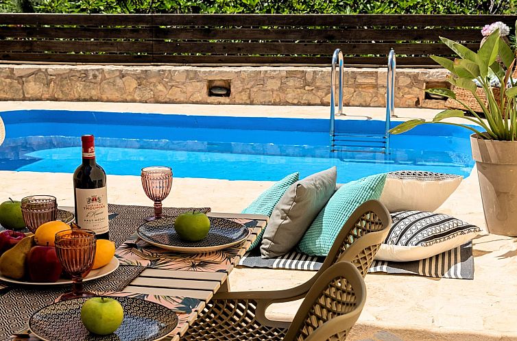 Vakantiehuis Apple Green Villa Privater Pool