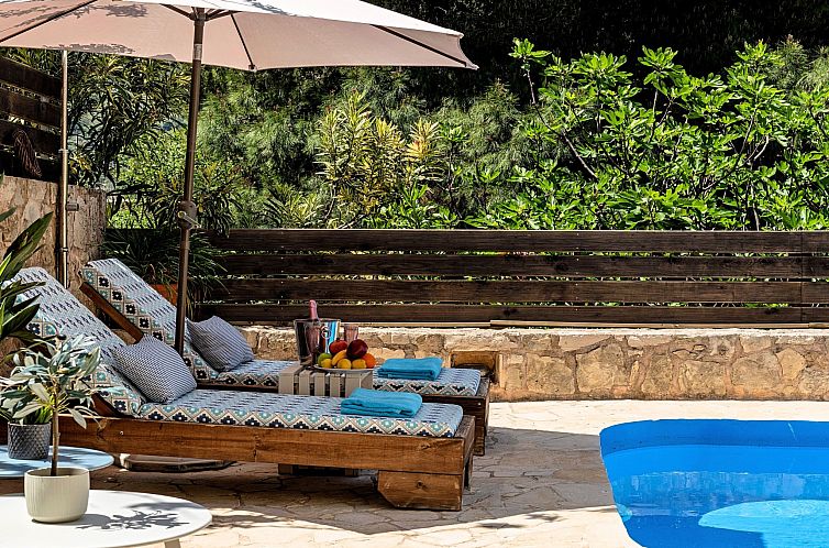 Vakantiehuis Apple Green Villa Privater Pool