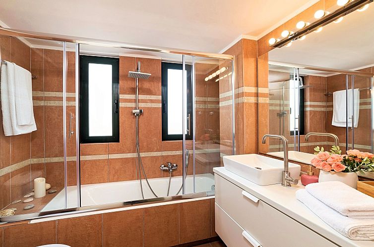 Vakantiehuis Apple Green Villa Privater Pool