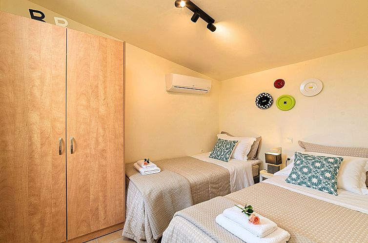 Vakantiehuis Apple Green Villa Privater Pool