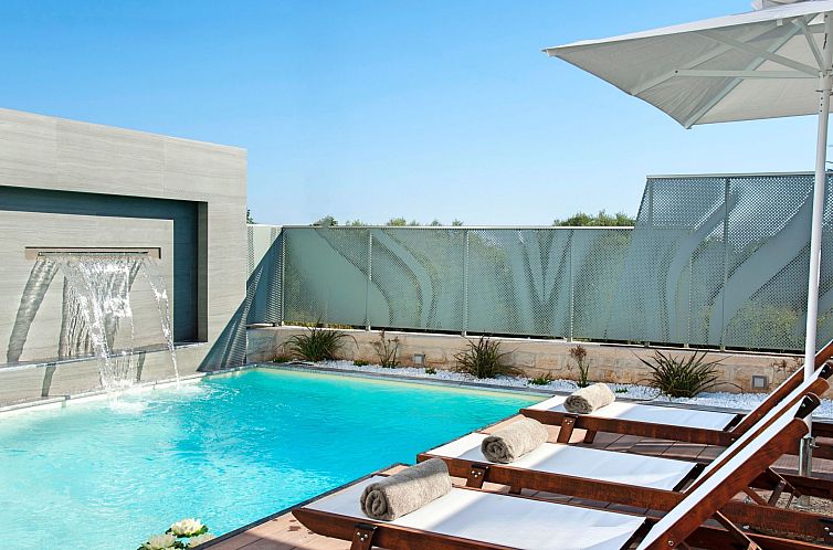 Vakantiehuis Perla Nera Villa mit privatem beheiztem Pool