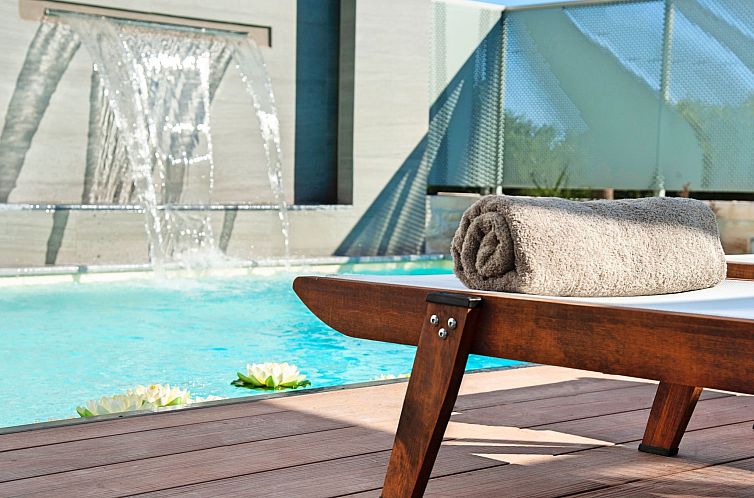 Vakantiehuis Perla Nera Villa mit privatem beheiztem Pool