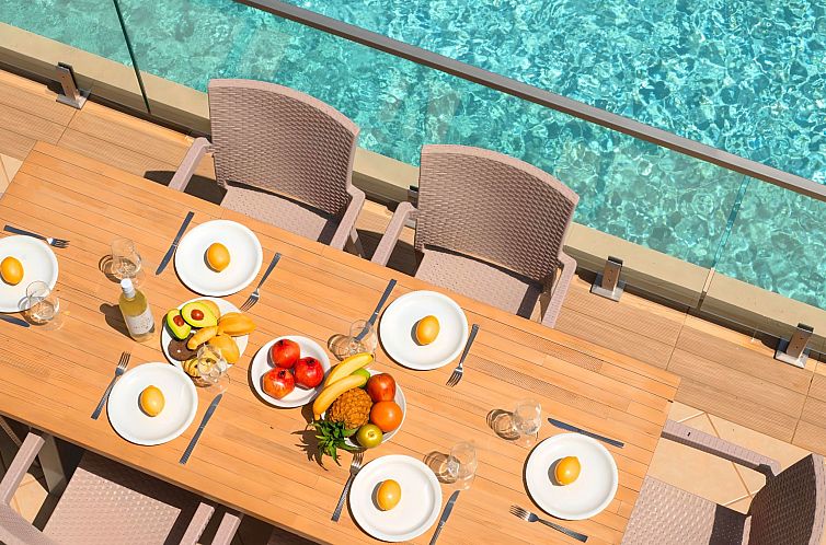 Vakantiehuis Sunlight Villa Beheizter Pool