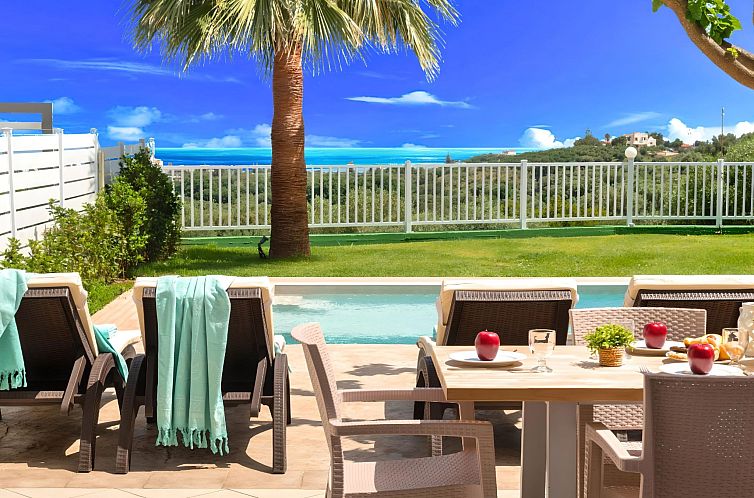 Vakantiehuis Sunlight Villa Beheizter Pool