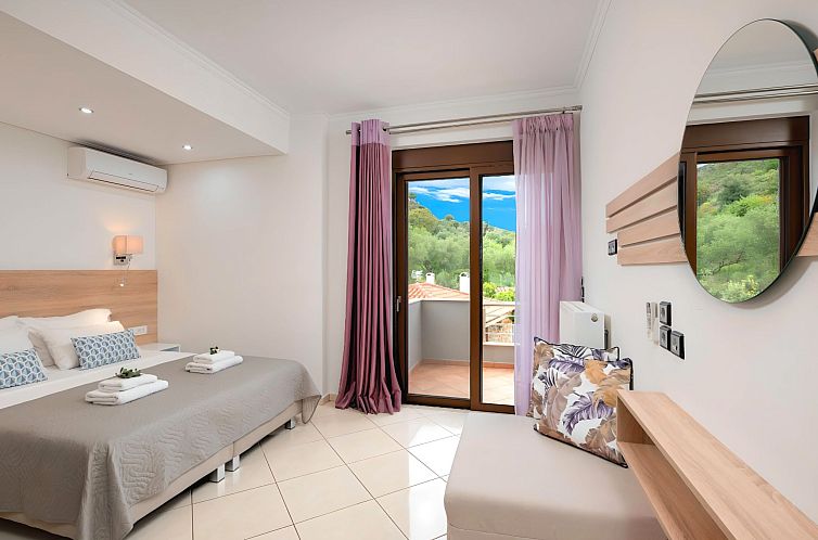 Vakantiehuis Sunlight Villa Beheizter Pool