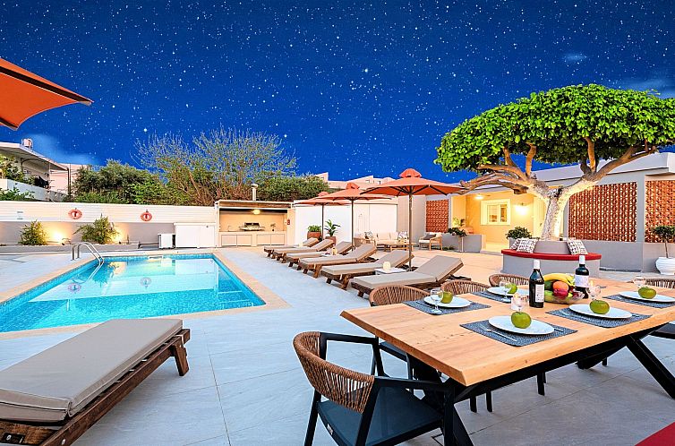 Vakantiehuis für 24 Personen in Chania, Kreta (West-Kreta)