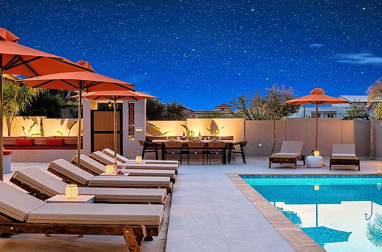 Vakantiehuis für 24 Personen in Chania, Kreta (West-Kreta)