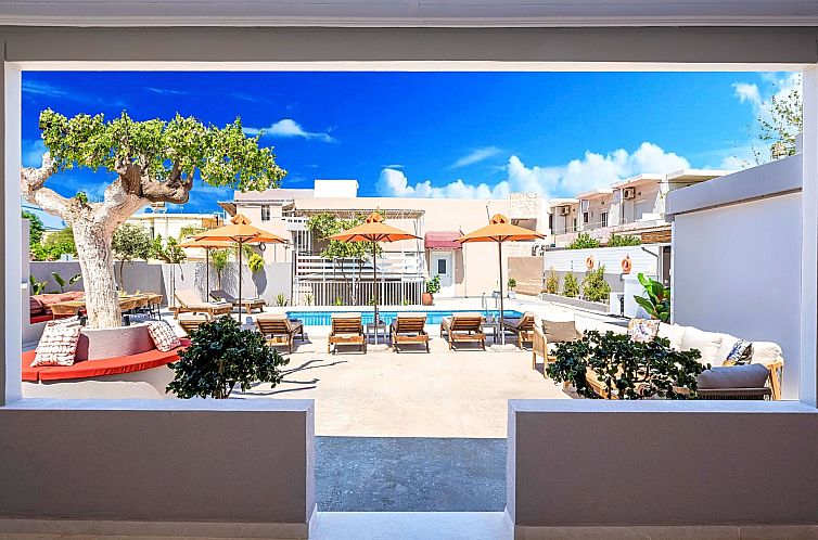 Vakantiehuis für 24 Personen in Chania, Kreta (West-Kreta)