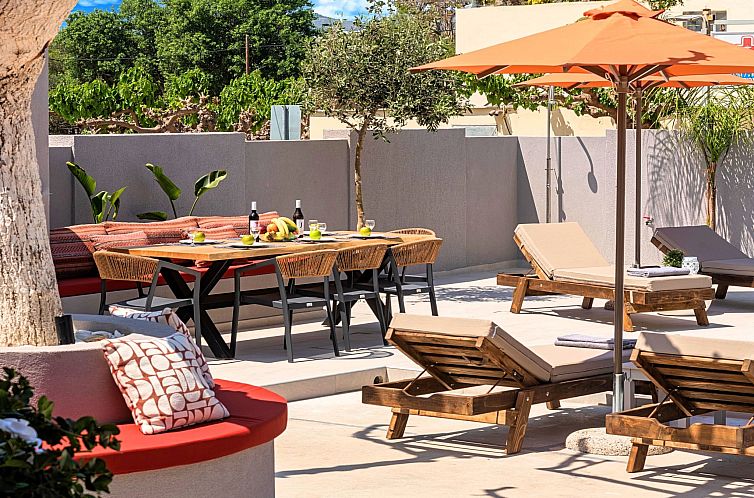 Vakantiehuis für 24 Personen in Chania, Kreta (West-Kreta)