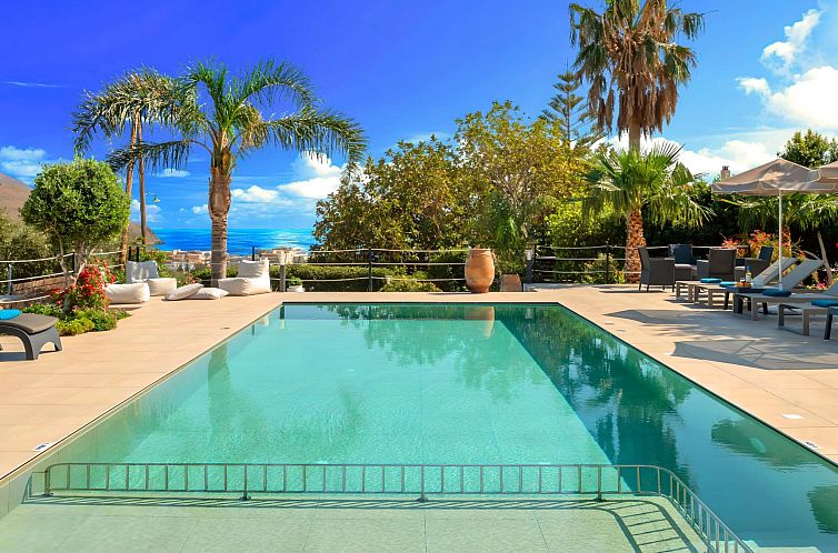 Vakantiehuis für 17 Personen in Chania, Kreta (West-Kreta)