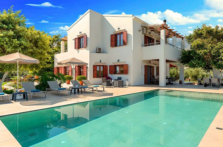 Vakantiehuis für 17 Personen in Chania, Kreta (West-Kreta)
