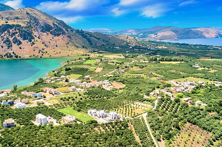 Vakantiehuis für 17 Personen in Chania, Kreta (West-Kreta)