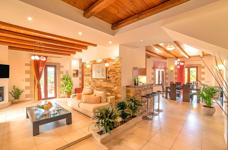 Vakantiehuis für 17 Personen in Chania, Kreta (West-Kreta)