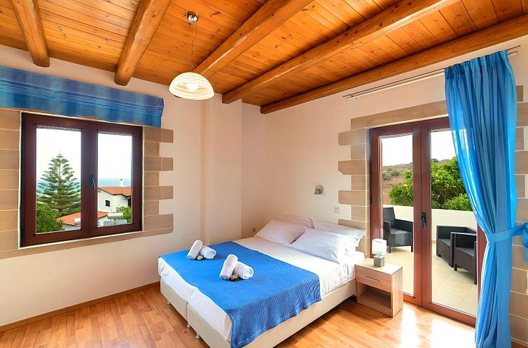Vakantiehuis für 17 Personen in Chania, Kreta (West-Kreta)