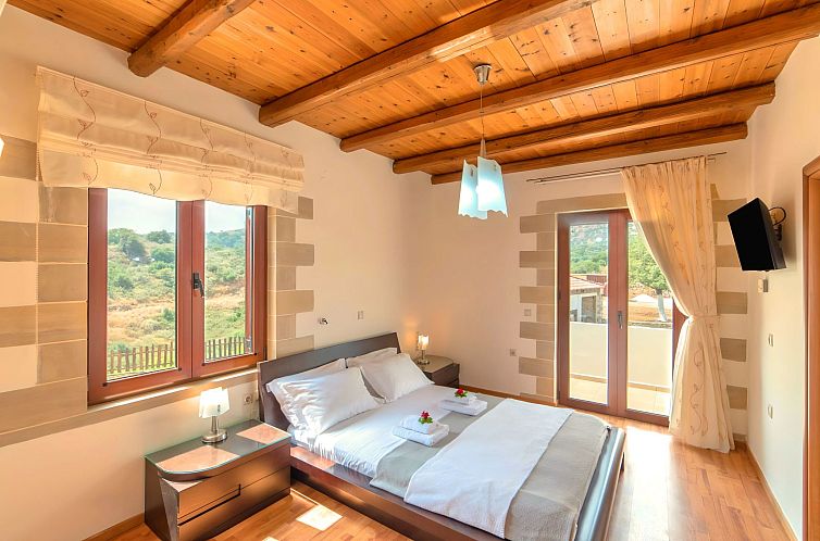 Vakantiehuis für 17 Personen in Chania, Kreta (West-Kreta)