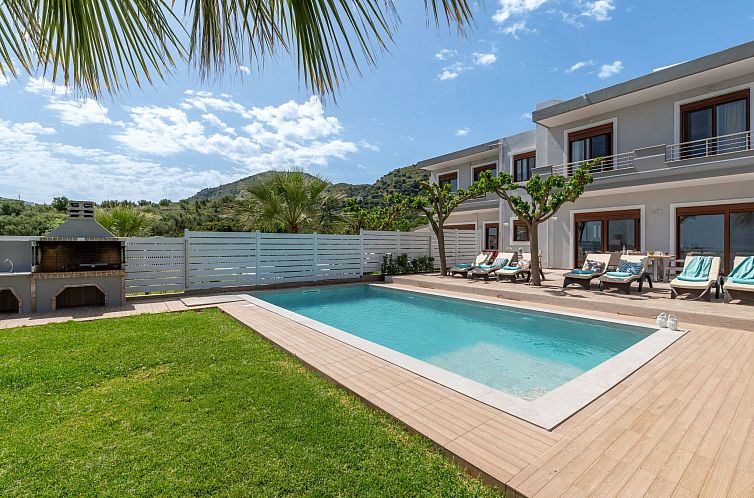 Vakantiehuis Sunlight Villa mit beheiztem Pool