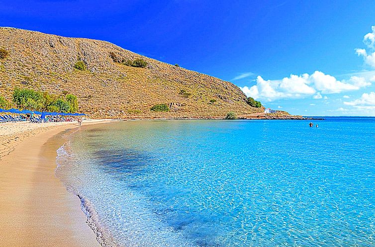 Vakantiehuis Sunlight Villa mit beheiztem Pool