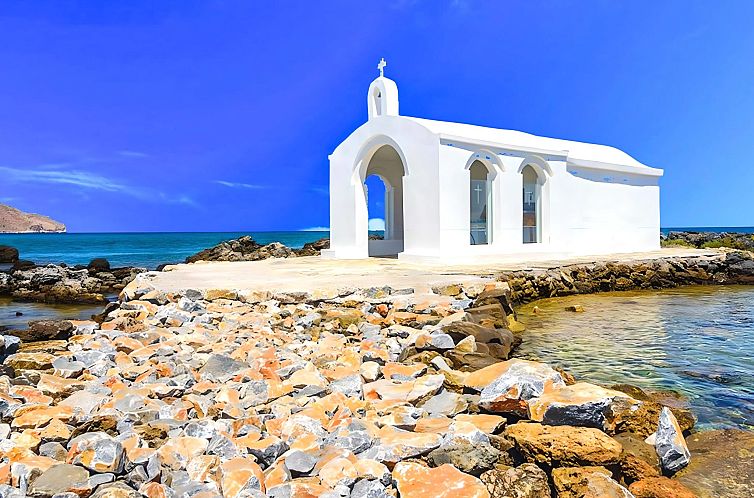 Vakantiehuis Sunlight Villa mit beheiztem Pool