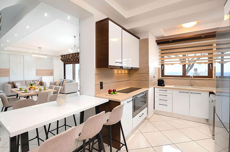 Vakantiehuis Sunlight Villa mit beheiztem Pool