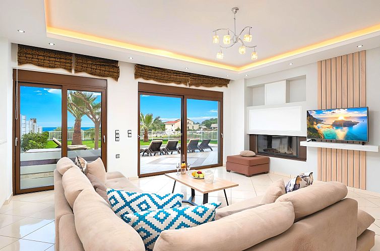 Vakantiehuis Sunlight Villa mit beheiztem Pool