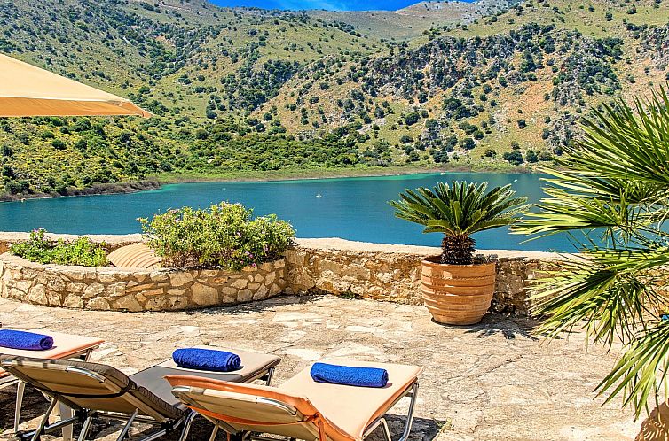 Vakantiehuis Du Lac Omega Villa Privater Pool