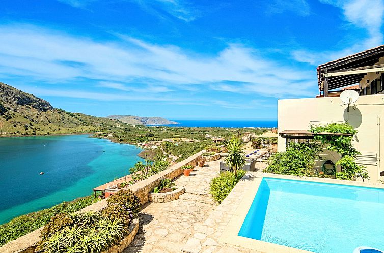 Vakantiehuis Du Lac Omega Villa Privater Pool