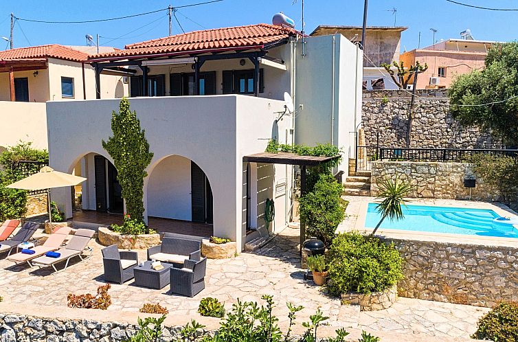 Vakantiehuis Du Lac Omega Villa Privater Pool