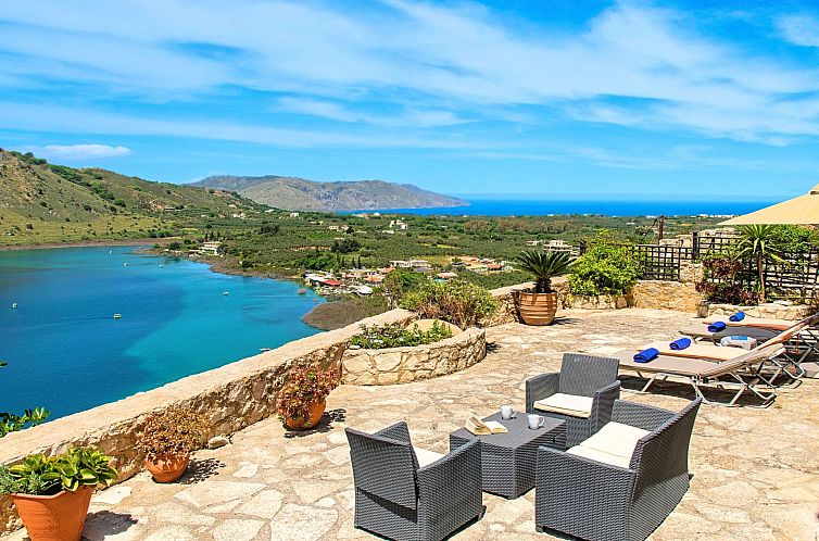 Vakantiehuis Du Lac Omega Villa Privater Pool