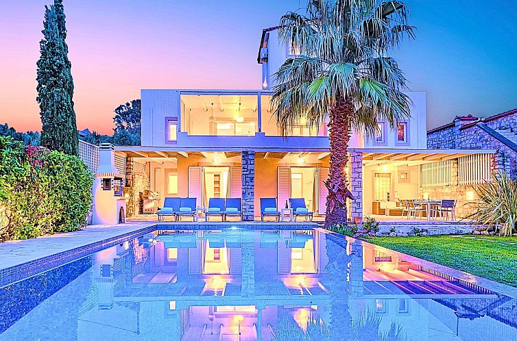 Vakantiehuis für 15 Personen in Draia, Kreta (West-Kreta)