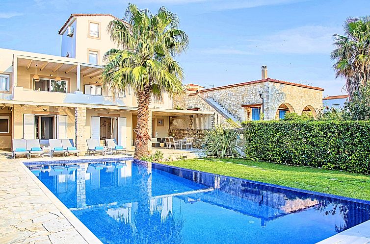 Vakantiehuis für 15 Personen in Draia, Kreta (West-Kreta)