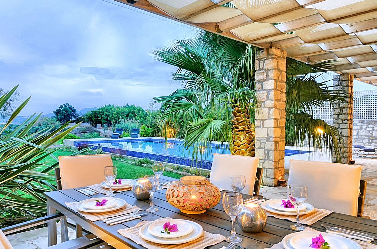 Vakantiehuis für 15 Personen in Draia, Kreta (West-Kreta)