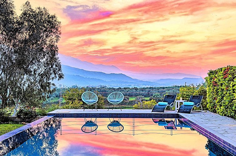 Vakantiehuis für 15 Personen in Draia, Kreta (West-Kreta)