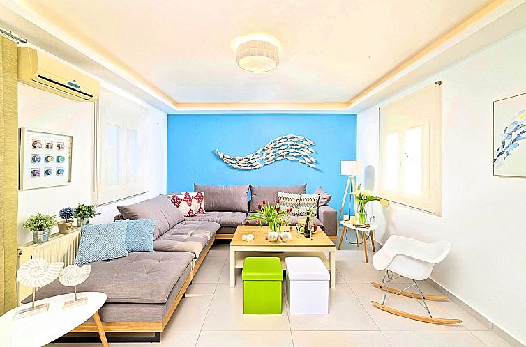 Vakantiehuis für 15 Personen in Draia, Kreta (West-Kreta)