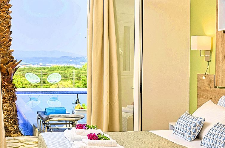 Vakantiehuis für 15 Personen in Draia, Kreta (West-Kreta)