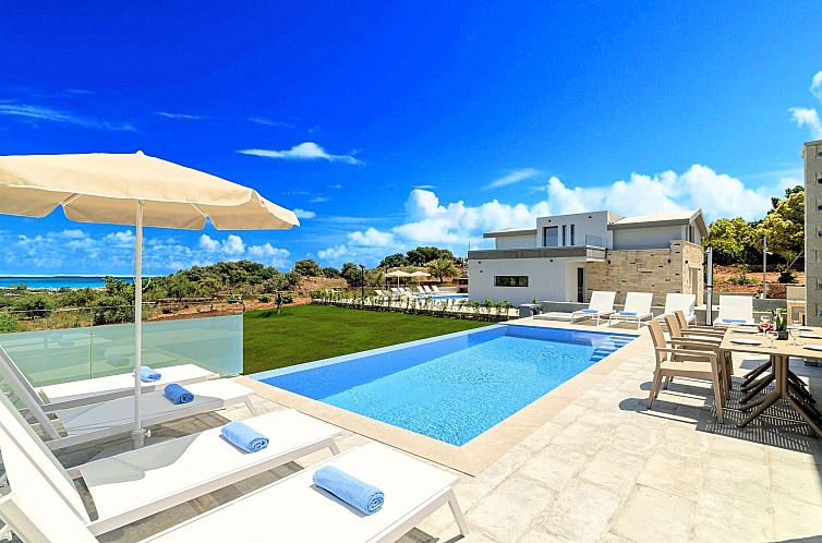 Vakantiehuis für 15 Personen in Chania, Kreta (West-Kreta)