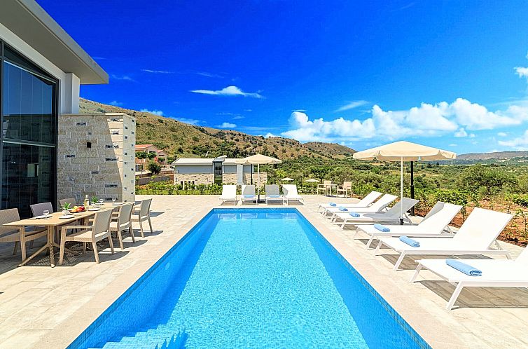 Vakantiehuis für 15 Personen in Chania, Kreta (West-Kreta)