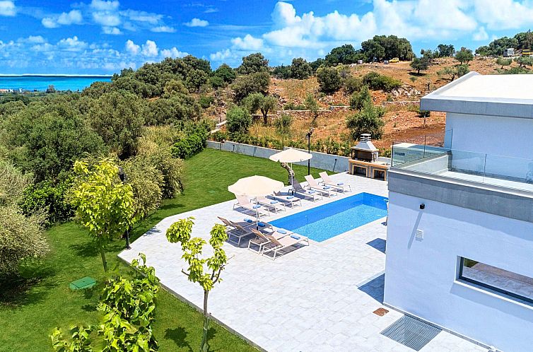 Vakantiehuis für 15 Personen in Chania, Kreta (West-Kreta)