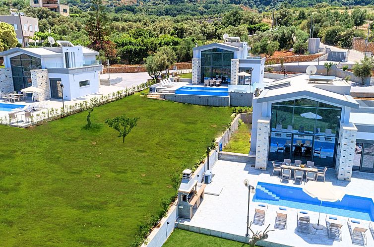Vakantiehuis für 15 Personen in Chania, Kreta (West-Kreta)