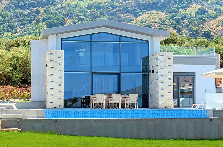 Vakantiehuis für 15 Personen in Chania, Kreta (West-Kreta)
